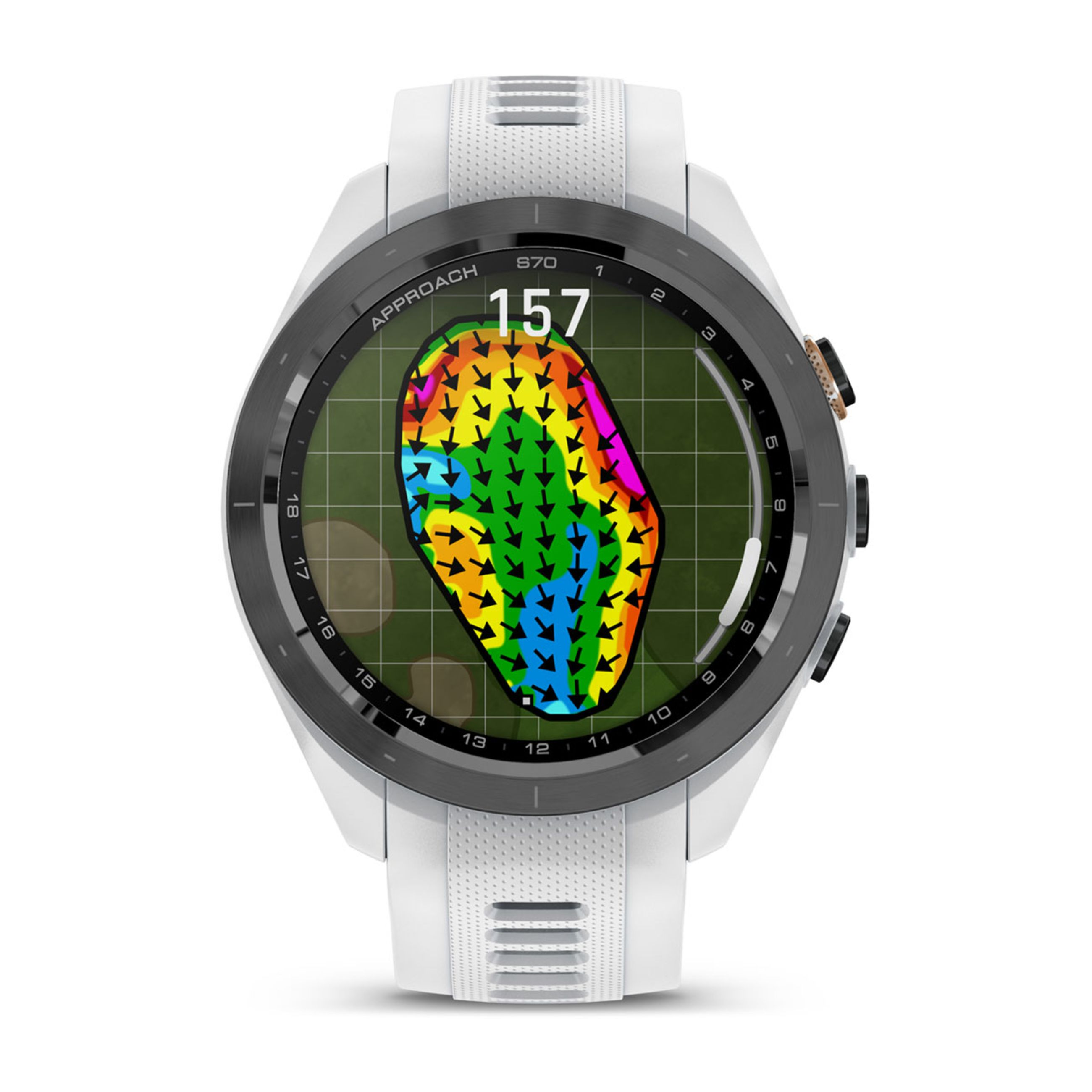 Garmin Approach S70 | Premium Golf Watch | 42 Mm - Image 7