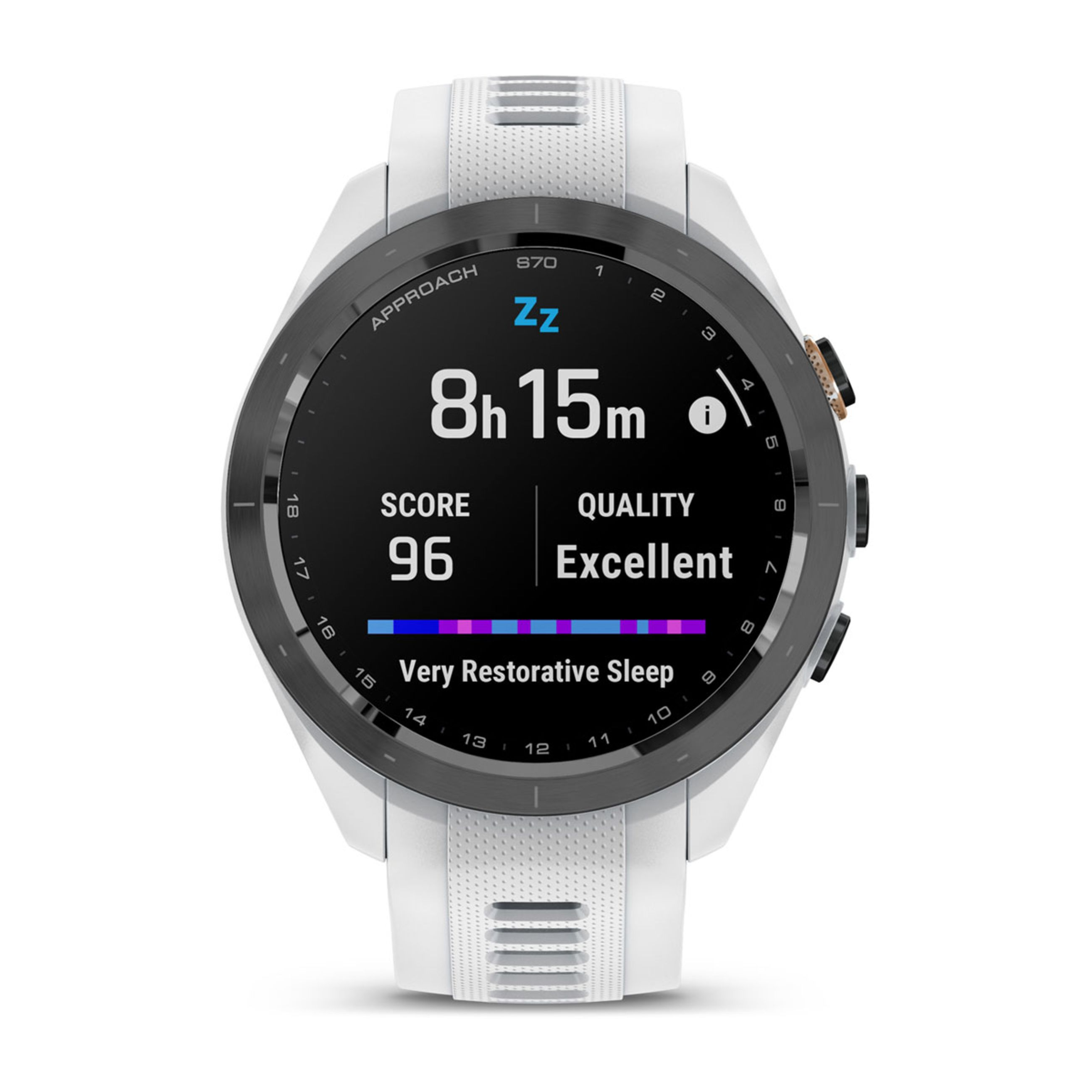 Garmin Approach S70 | Premium Golf Watch | 42 Mm - Image 9