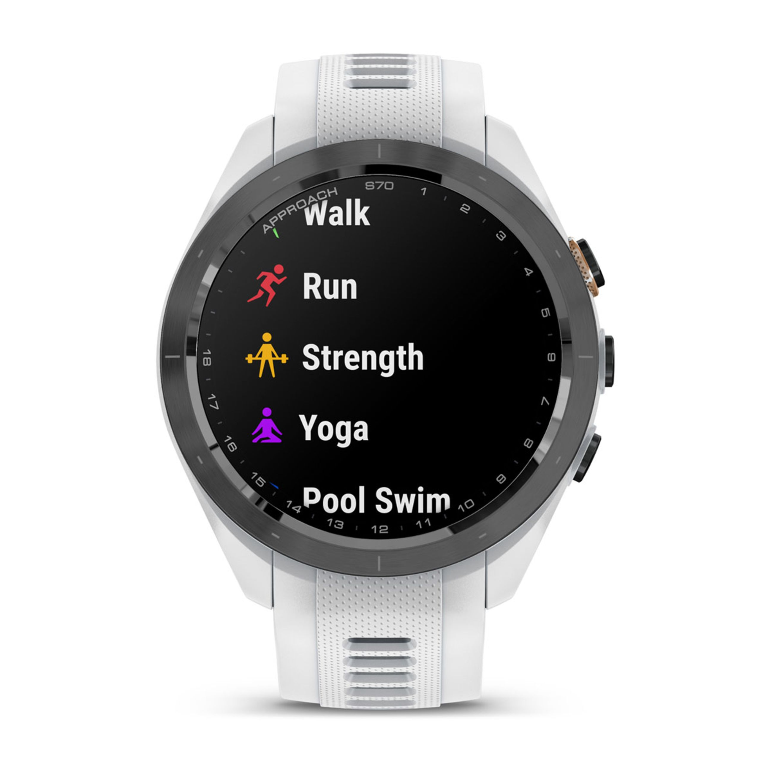 Garmin Approach S70 | Premium Golf Watch | 42 Mm - Image 10