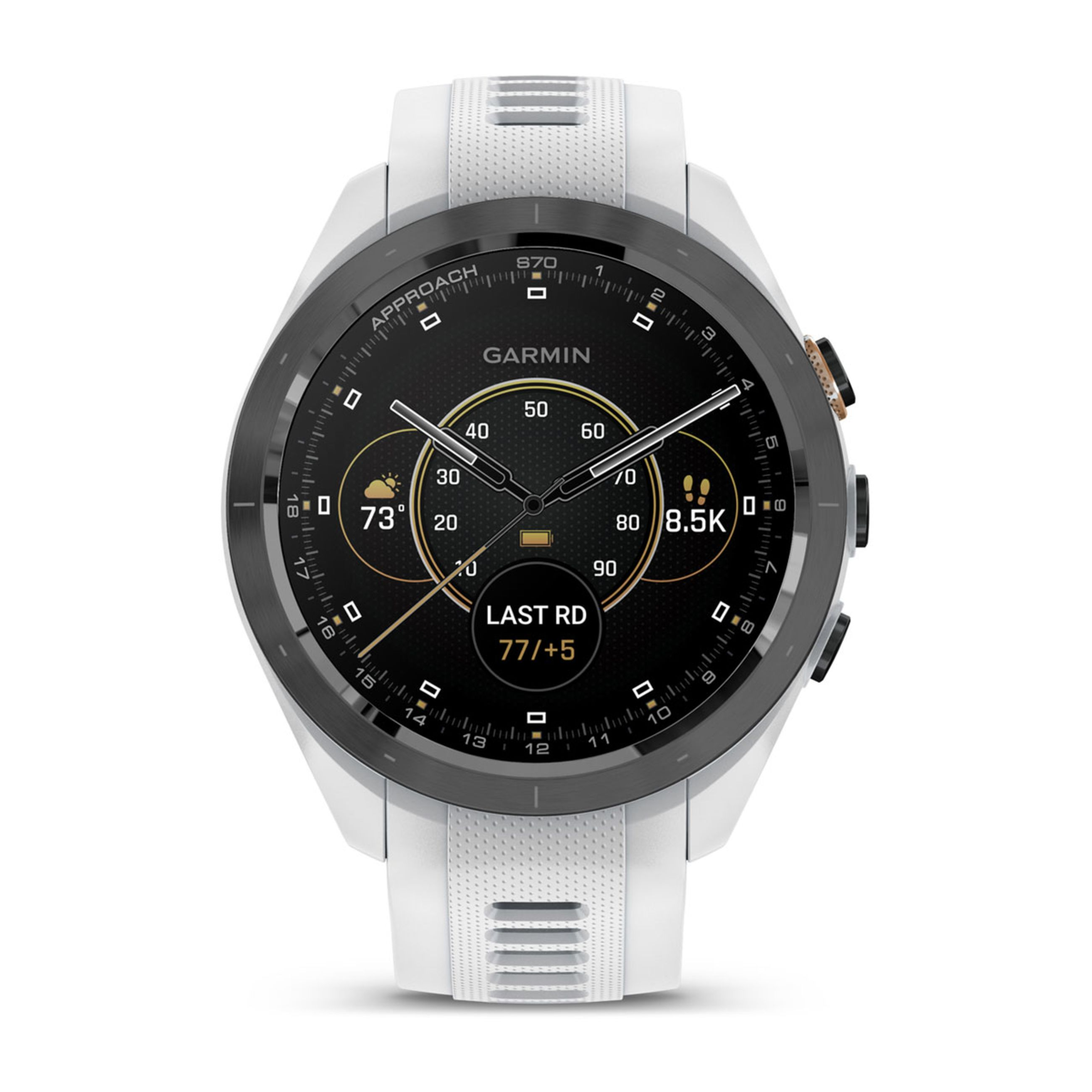 Garmin Approach S70 | Premium Golf Watch | 42 Mm - Image 11