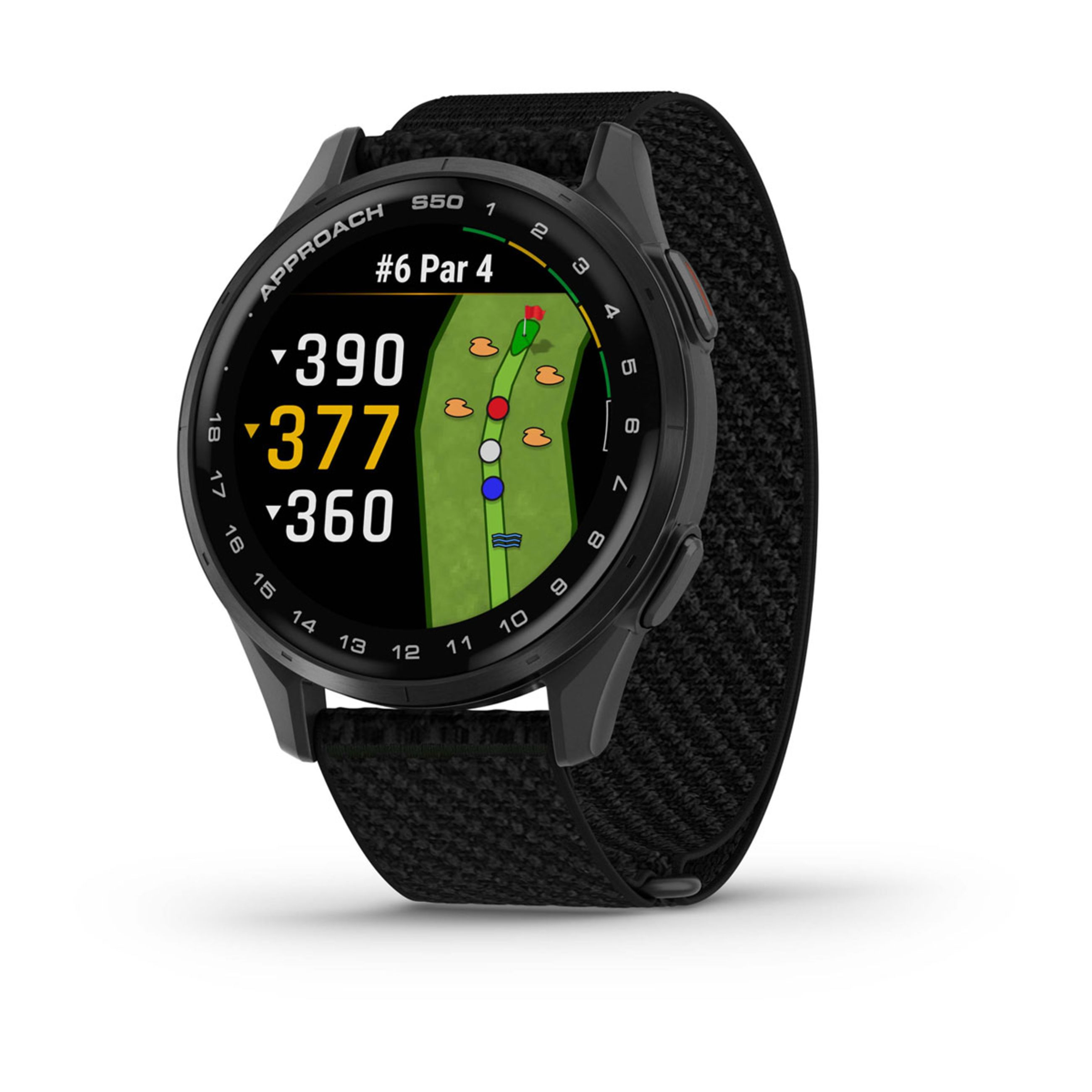 Garmin Approach S50 | Golf Smartwatch