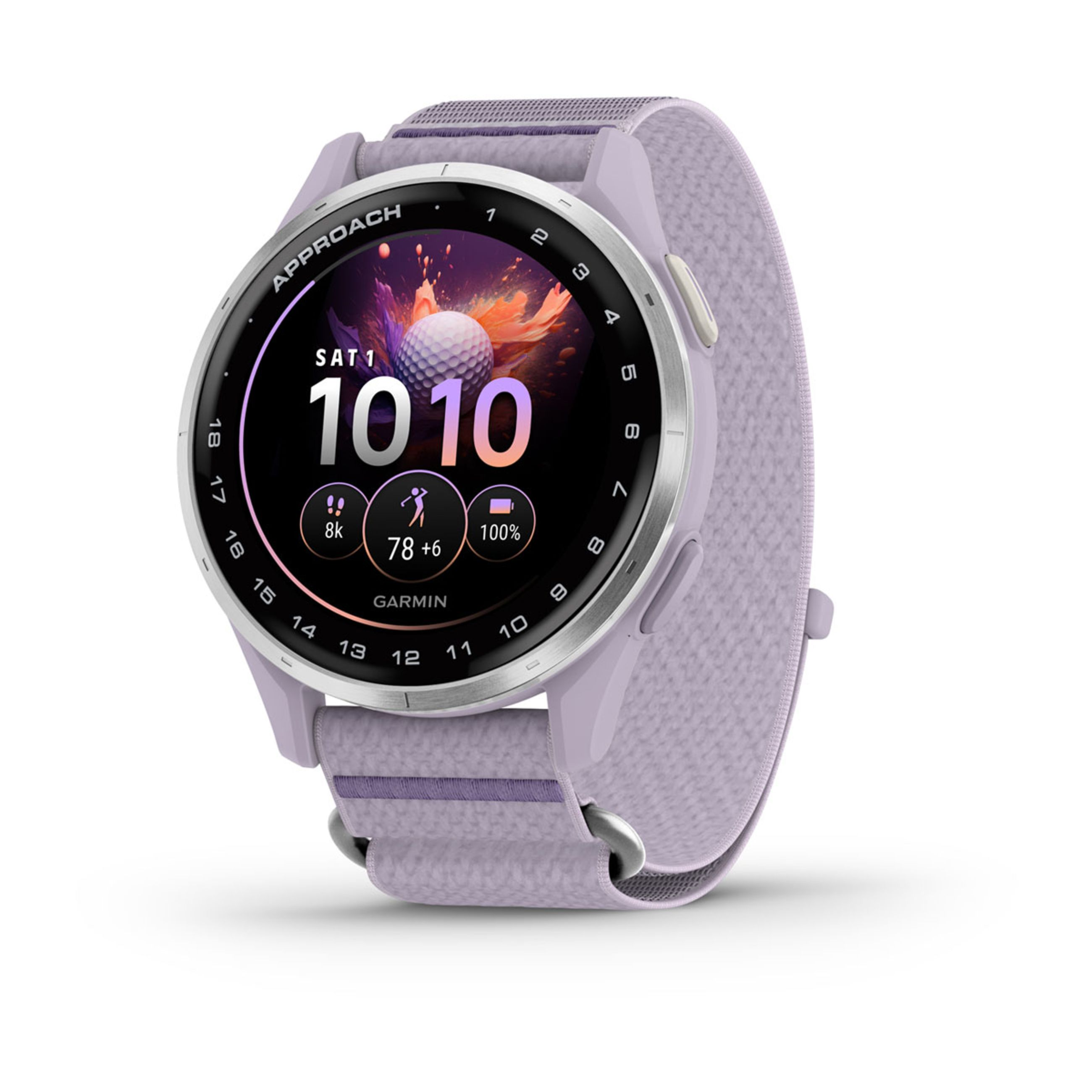 Garmin Approach J1 | Gps Golf Watch For Junior Golfers