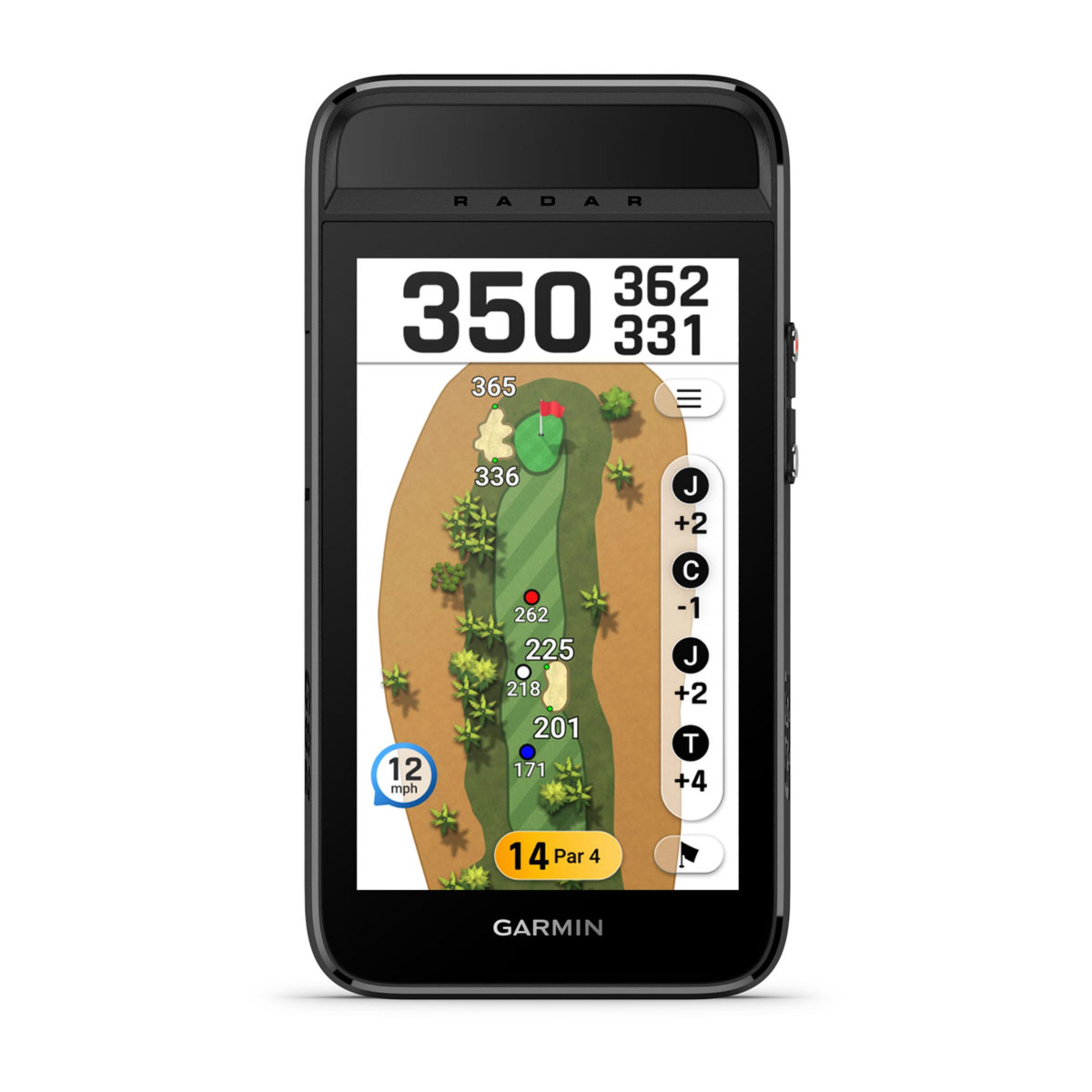 Garmin Approach G82 | Golf Launch Monitor & Premium Handheld