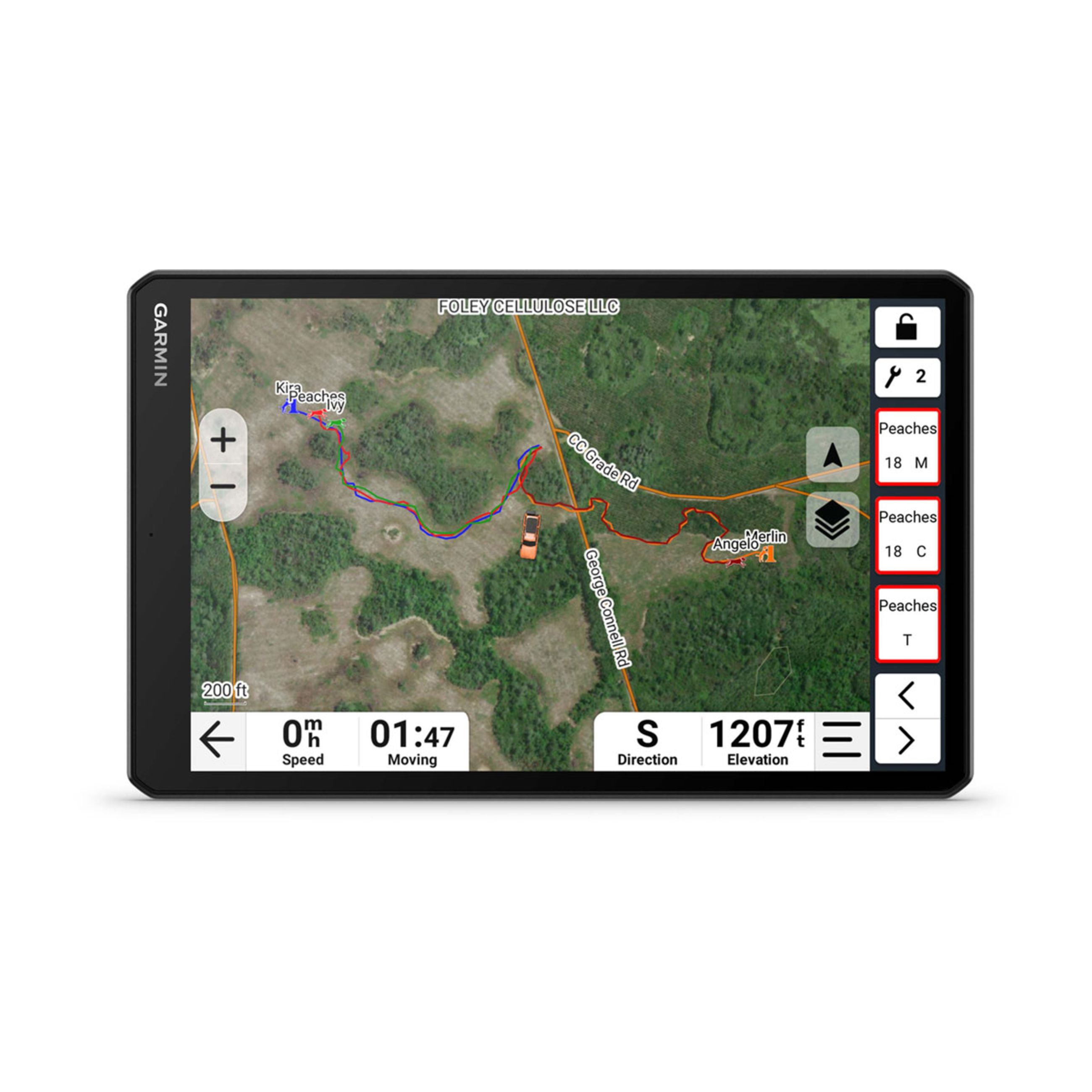 Garmin Alpha Xl | Dog Tracking Gps Navigator