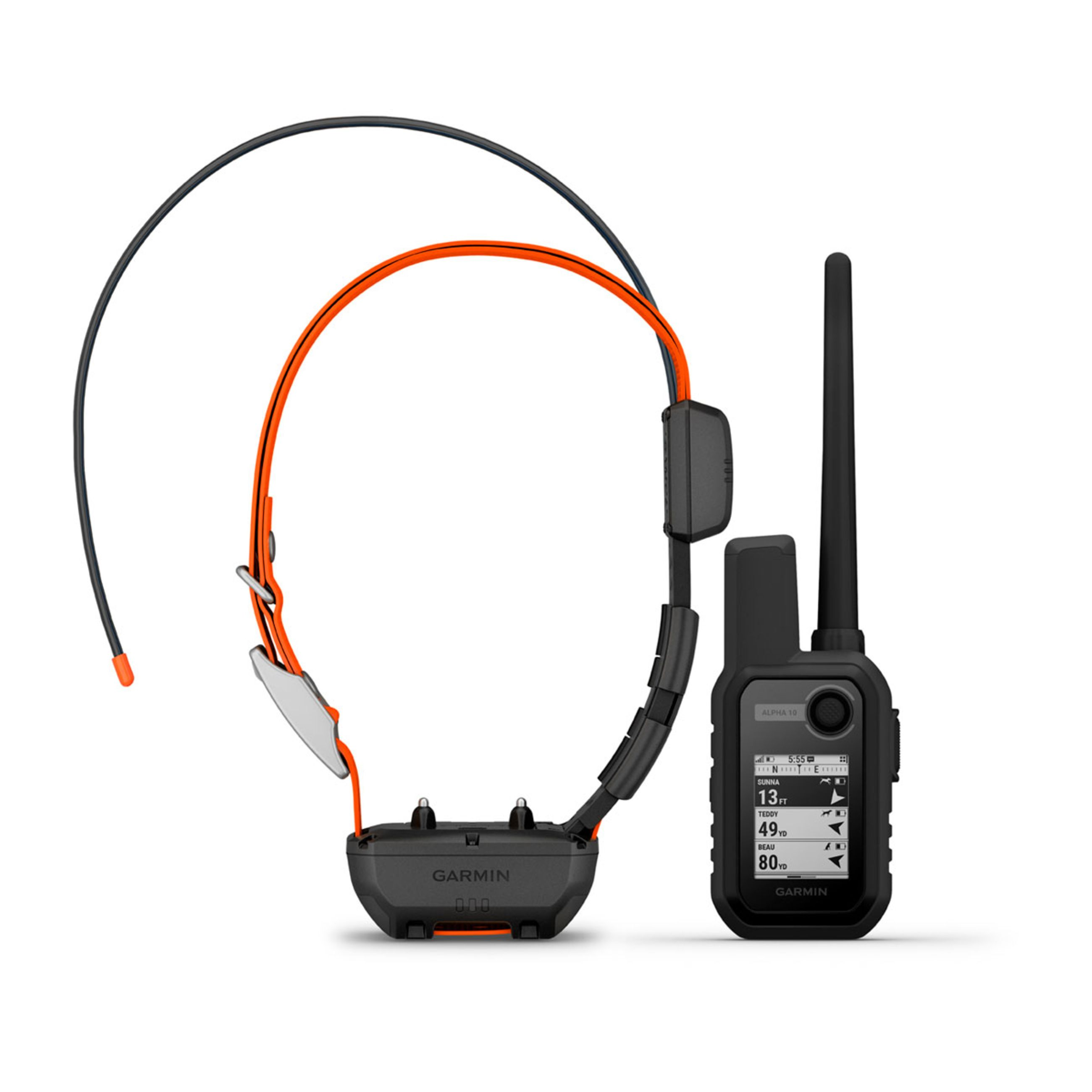 Garmin Alpha 10 | Handheld Gps Dog Tracker