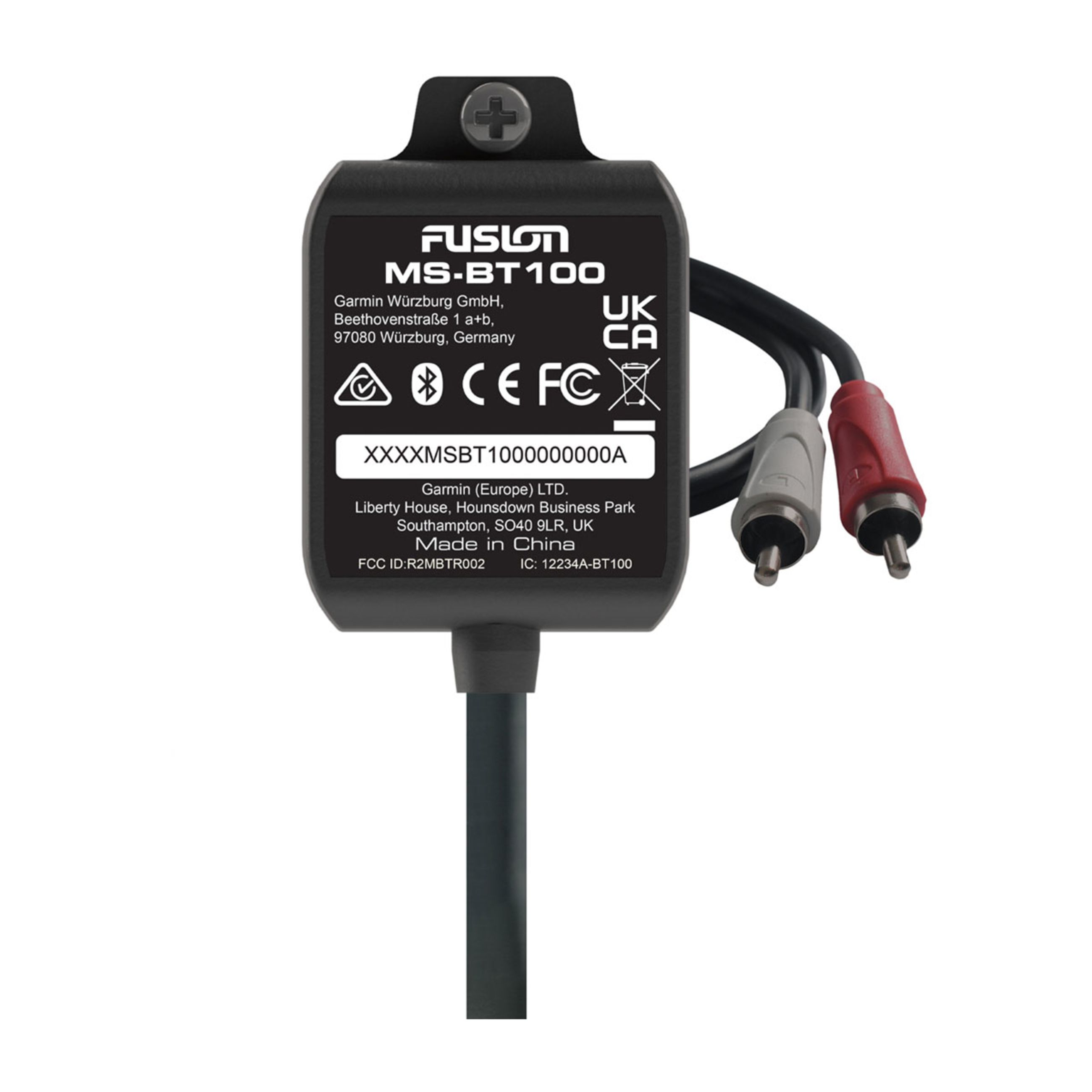 Fusion Ms-Bt100 Bluetooth Module | Garmin