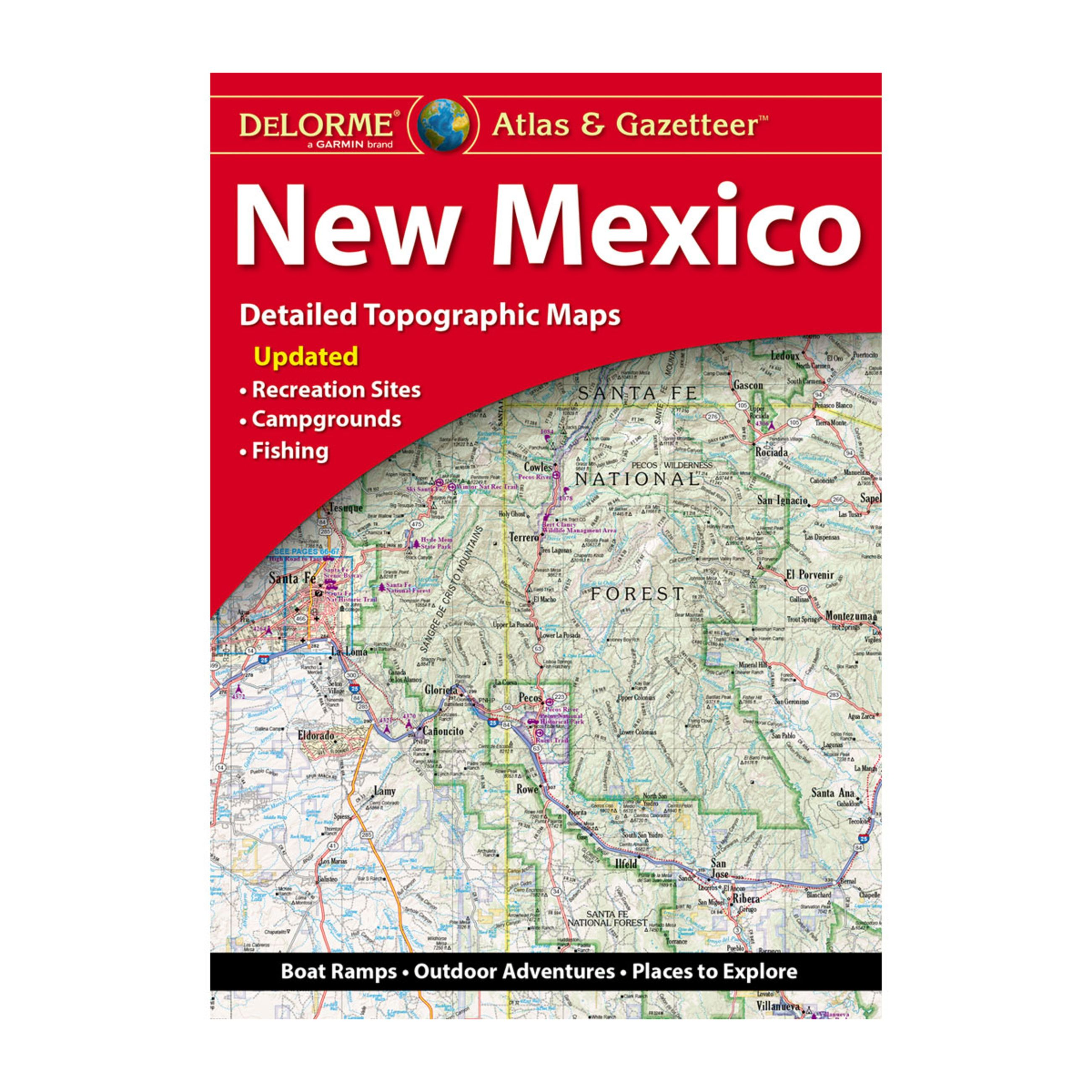 Delorme Atlas & Gazetteer | Garmin