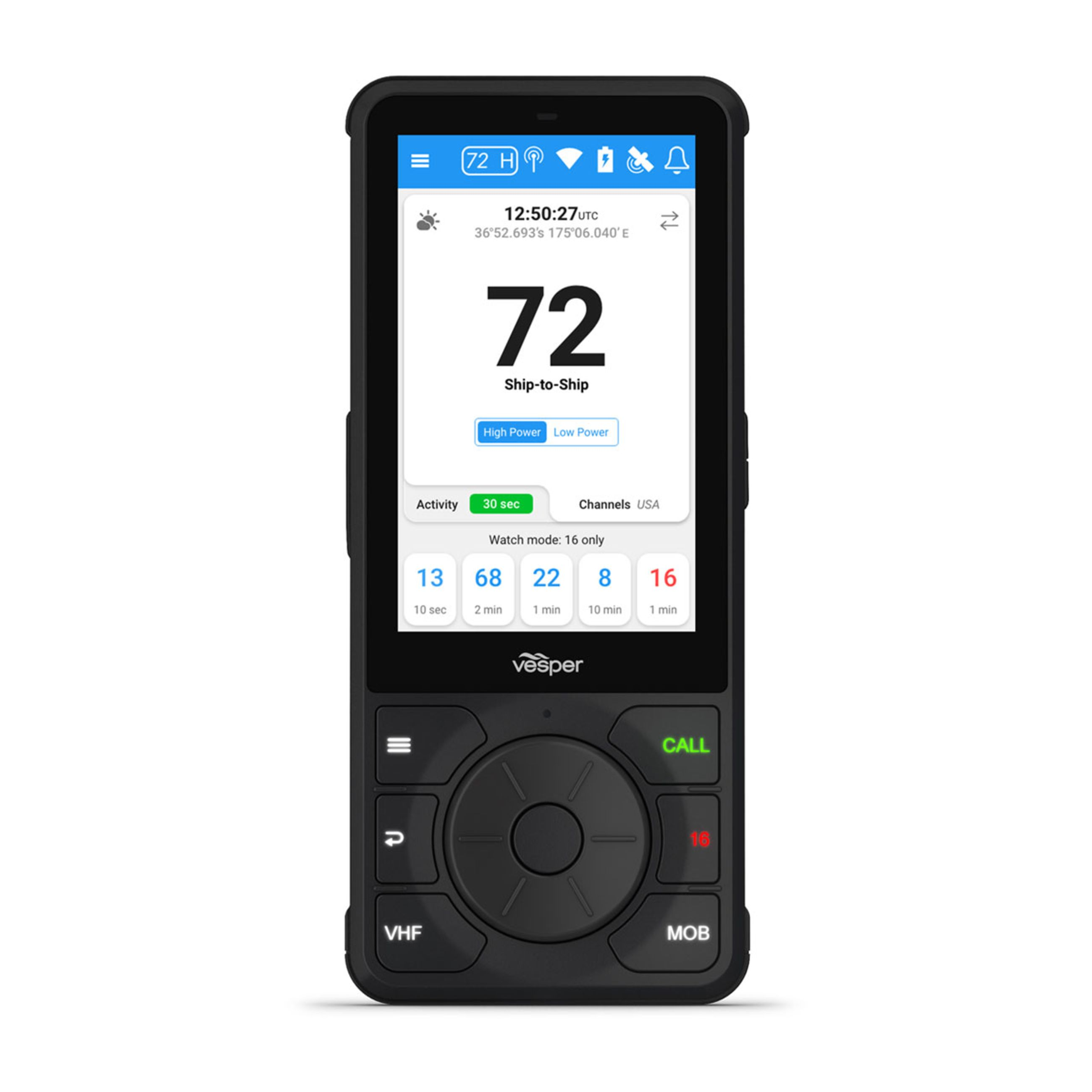 Cortex H1 And H1P Handsets | Garmin