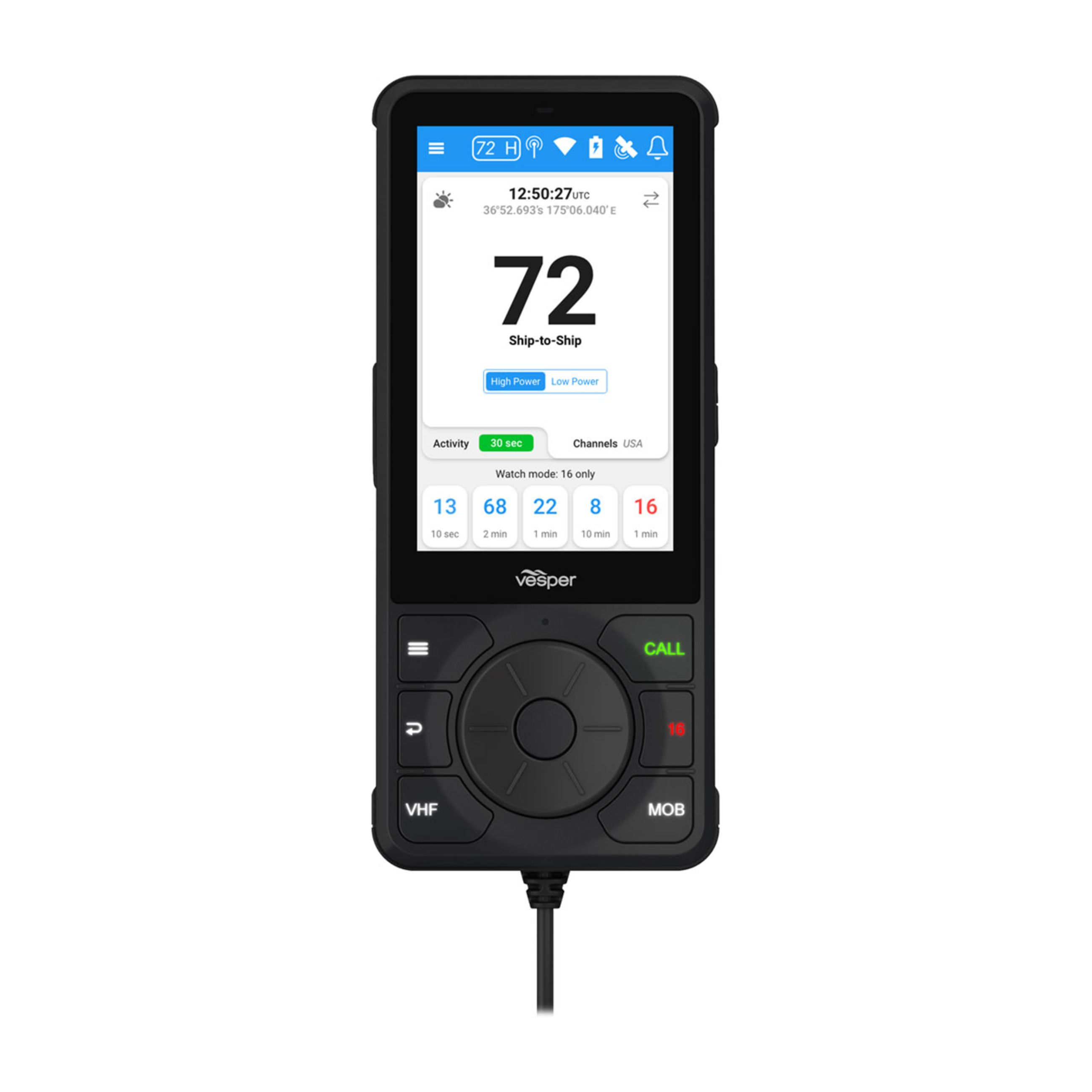 Cortex H1 And H1P Handsets | Garmin
