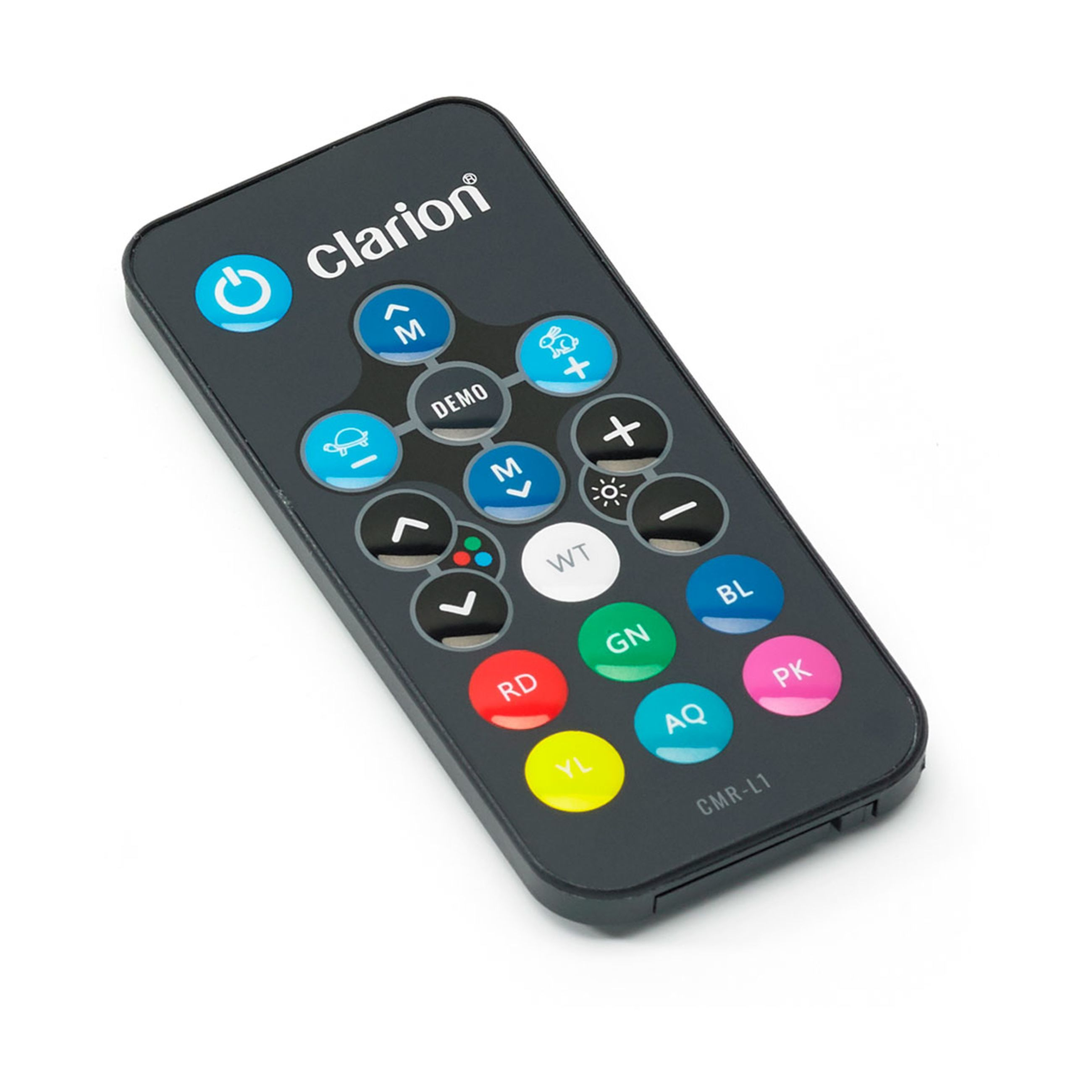 Clarion Marine Rgb Led Remote Control (Cmr-L1) | Garmin